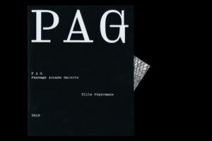 Studio Studio PAG book cover scan